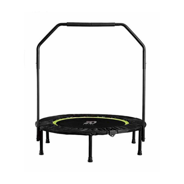 4F-40C Fitness-Trampolin