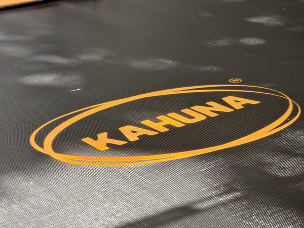 Rechteckiges Trampolin