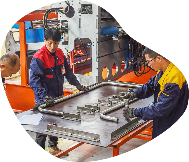 Trampolinhersteller China