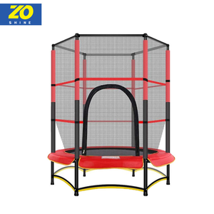 7105C&L Mini-Kindertrampolin