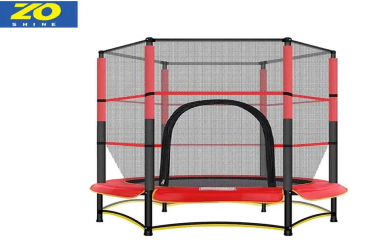 Vorteile des Kindertrampolins für Bewegung, Gleichgewicht und Koordination