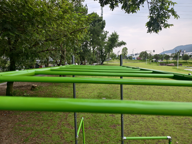 Outdoor Heavy Duty Anti-Rost M01 Monkey Bar