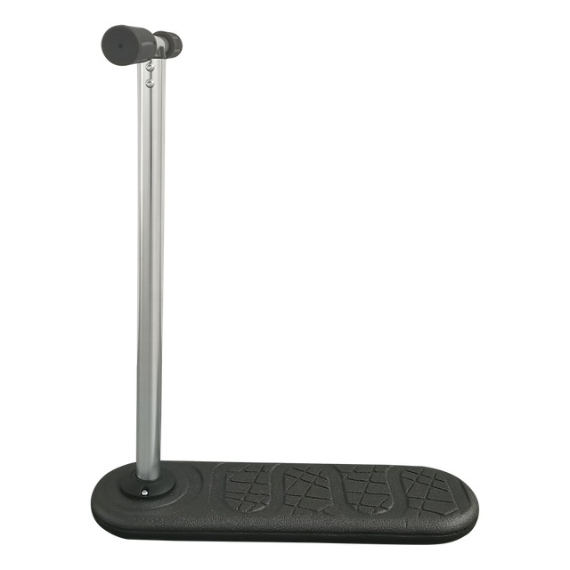 Trampolin-Scooter mit Anti-Rutsch-Design