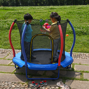 55-Zoll-Kindertrampolin