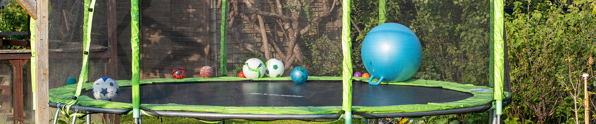 individuelles Trampolin-Design