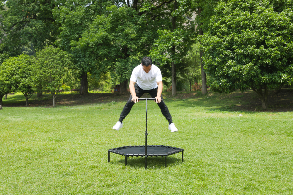 Was ist das moderne Fitness-Trampolin?