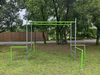 Outdoor Heavy Duty Anti-Rost M01 Monkey Bar