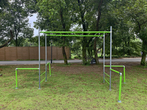 Outdoor Heavy Duty Anti-Rost M01 Monkey Bar