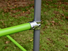 Outdoor Heavy Duty Anti-Rost M01 Monkey Bar