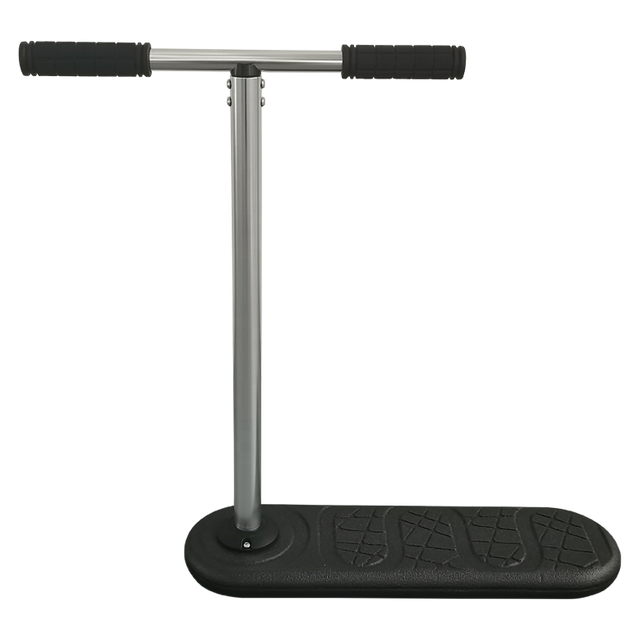 Trampolin-Scooter mit Anti-Rutsch-Design