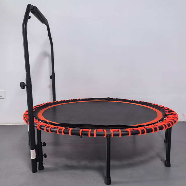 4T-48C Fitness-Trampolin für Erwachsene