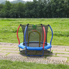 55-Zoll-Kindertrampolin