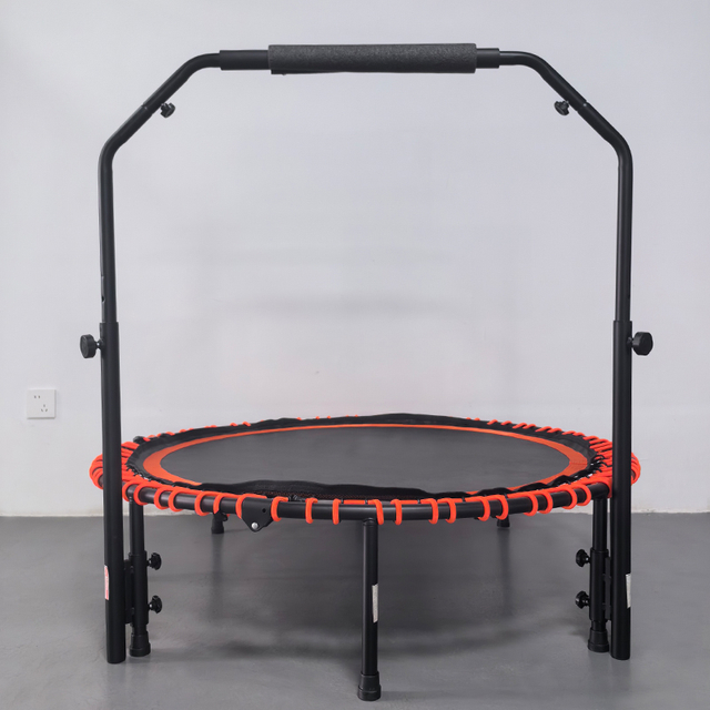 4T-48C Fitness-Trampolin für Erwachsene