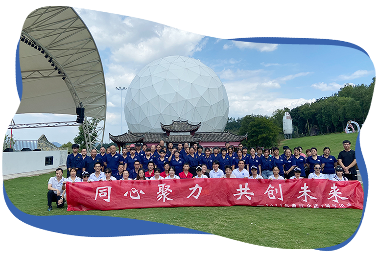 Zoshine Sports Trampolin-Fabrikteam – hochwertiger Hersteller von Outdoor-Spielgeräten in China