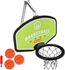Robuster Trampolin-Basketballkorb für den Trampolingebrauch