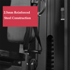 JLM-610 73-kg-Gewichtsstapel-Multifunktionsstation für das Heimtraining