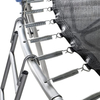 Outdoor-Trampolin mit Schaukel, Rutsche, Basketballkorb