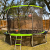 L-Bein-Kürbis-rundes Outdoor-Trampolin 