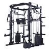  All-in-One-Smith-Maschine, 400 kg maximale Belastung für das Heim-Fitnessstudio