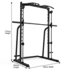 CF-Multifunktions-Squat-Rack mit integriertem Fitnesstrainer