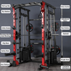 S7 400 kg Smith Machine Weight Stack Power Rack Home Gym