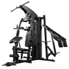 JLM-630 300 kg multifunktionale Stahlrohr-Trainingsmaschine