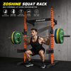 PWM02 200 kg robuster Heim-Squat-Rack aus Stahl
