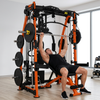 JH-D60 Multifunktionaler Smith-Maschinen-Heimtrainer