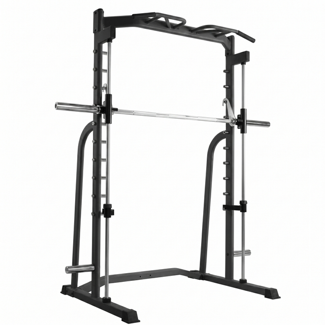 CF-Multifunktions-Squat-Rack mit integriertem Fitnesstrainer