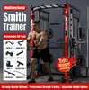 S7 400 kg Smith Machine Weight Stack Power Rack Home Gym