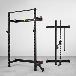 PWM02 200 kg robuster Heim-Squat-Rack aus Stahl