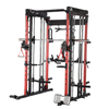 JH-D66 Multifunktionstrainer Crossover-Kabelmaschine Heim-Fitnessstudio