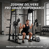 JH-D67 Smith Machine Squat Rack Integriertes Trainingsset