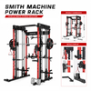 JH-D66 Multifunktionstrainer Crossover-Kabelmaschine Heim-Fitnessstudio