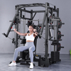  All-in-One-Smith-Maschine, 400 kg maximale Belastung für das Heim-Fitnessstudio