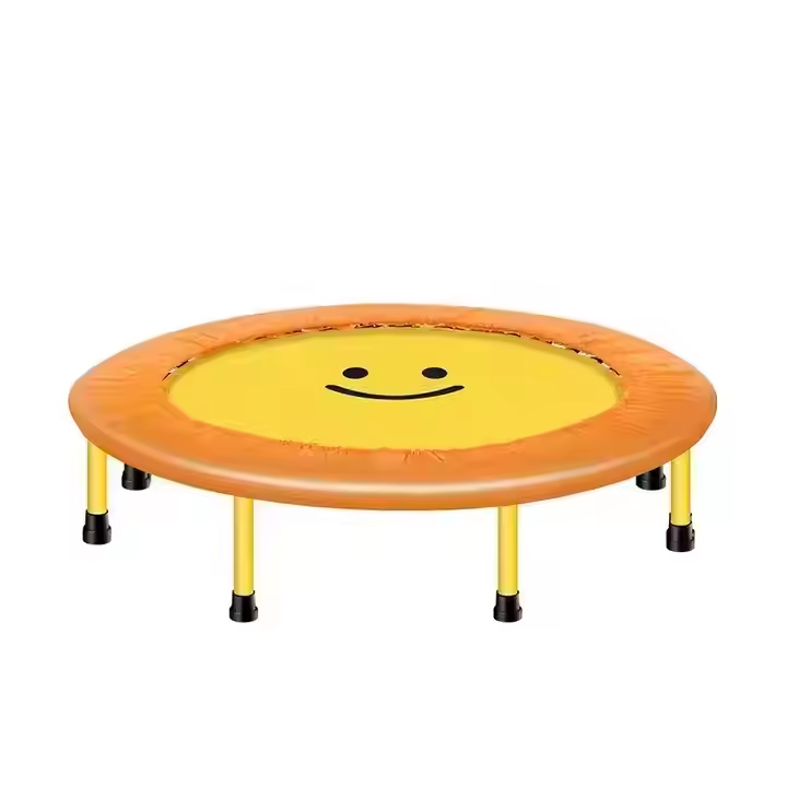 Warum ein Kinder-Fitness-Trampolin für aktives Spielen im Innenbereich nützlich ist